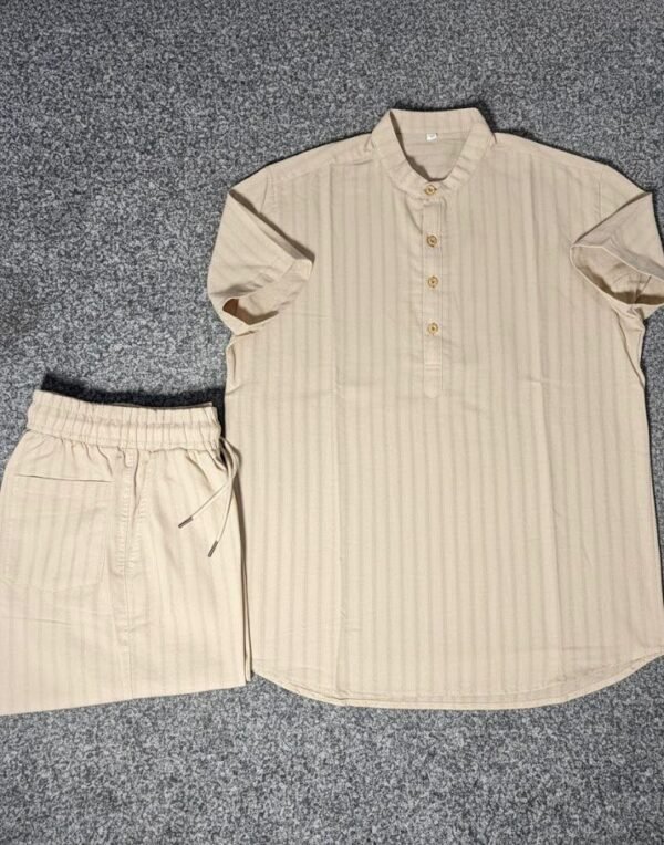 Ensemble Chemise&Pantalon 100% Coton