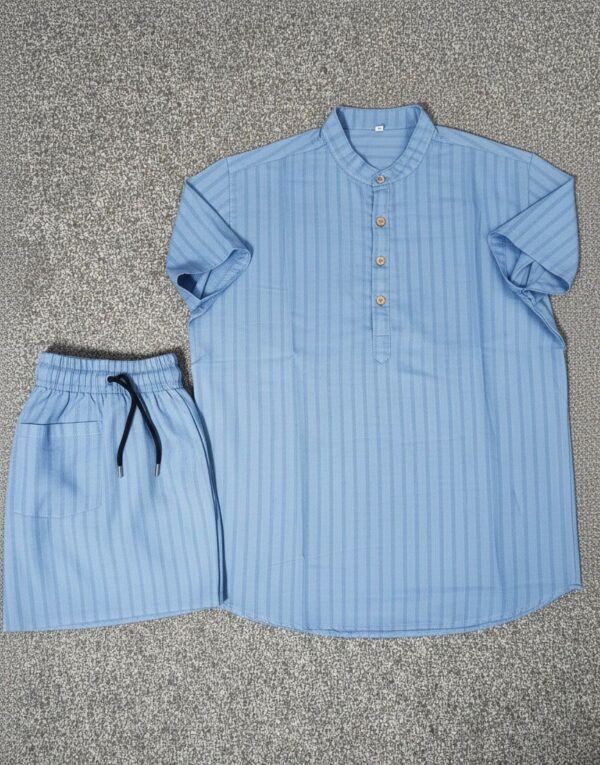 Ensemble Chemise&Pantalon 100% Coton