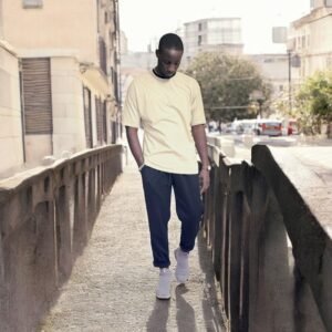 T-Shirt Homme Big Size