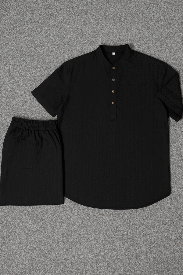 Ensemble Chemise&Pantalon 100% Coton