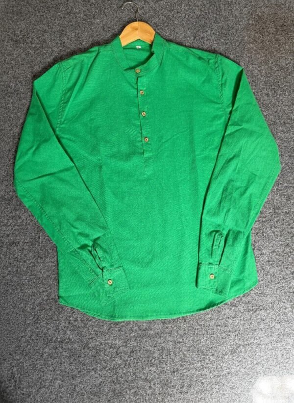 Chemise en Lin Homme – Made in Sénégal