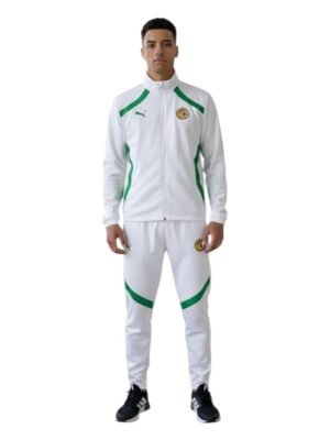Ensemble blouson officiel – Équipe Nationale du Sénégal