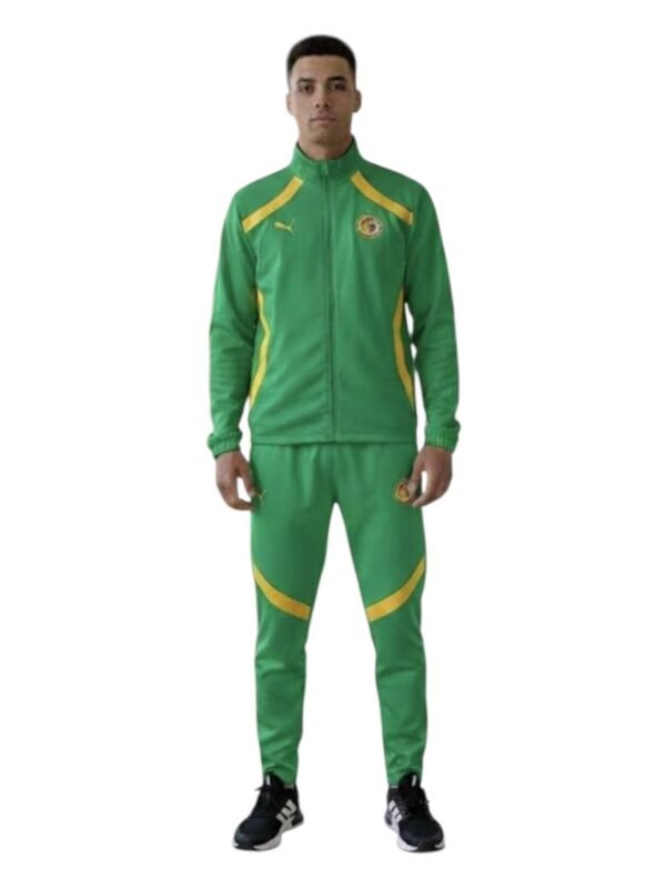 Ensemble blouson officiel – Équipe Nationale du Sénégal
